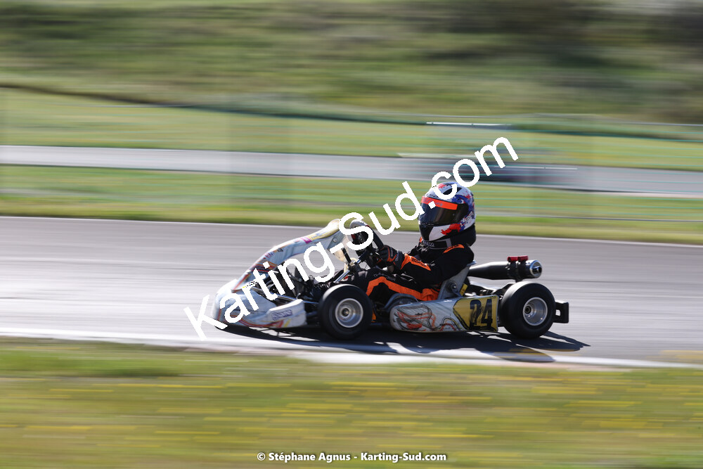 02/04/2023 : Trophée Gangeois au circuit Fun Kart Brissac (photos Stéphane Agnus) 2023 — karting