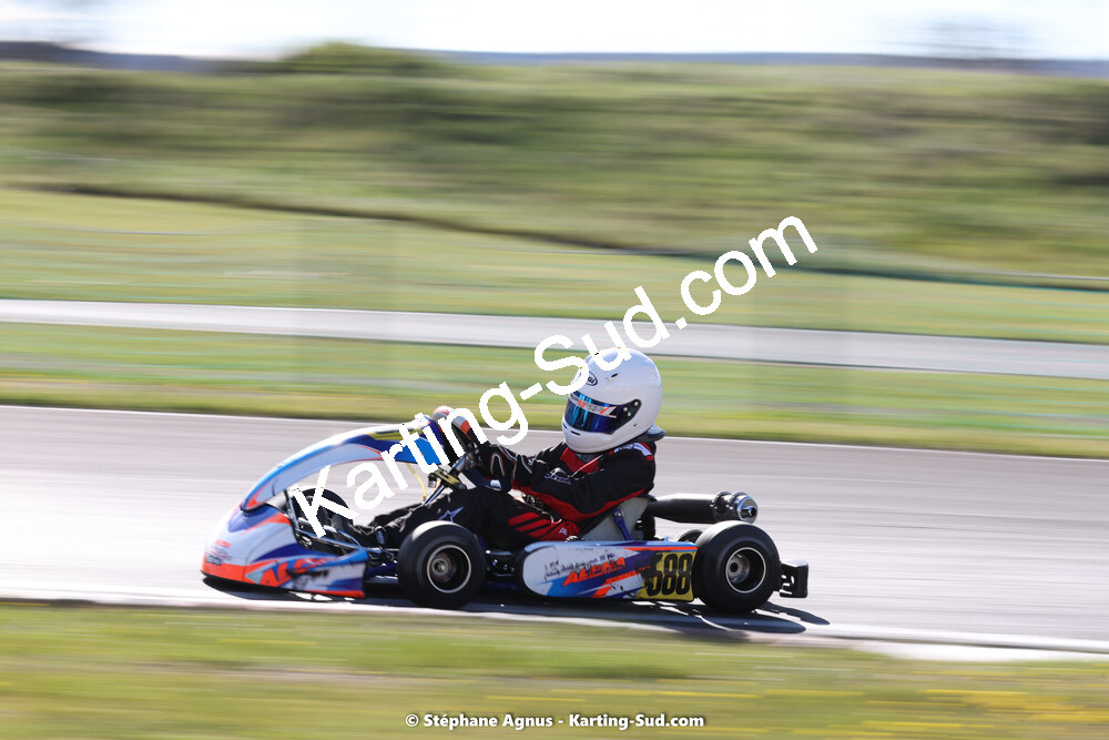 02/04/2023 : Trophée Gangeois au circuit Fun Kart Brissac (photos Stéphane Agnus) 2023 — karting