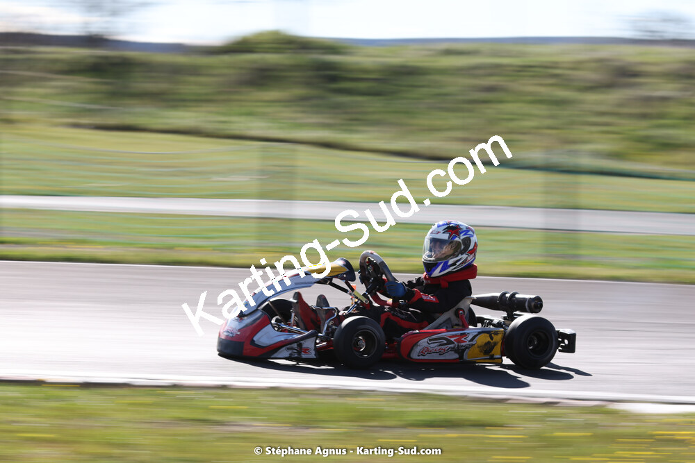 02/04/2023 : Trophée Gangeois au circuit Fun Kart Brissac (photos Stéphane Agnus) 2023 — karting