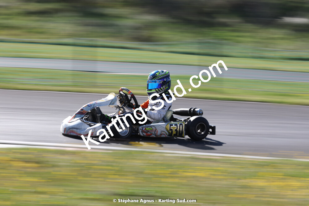 02/04/2023 : Trophée Gangeois au circuit Fun Kart Brissac (photos Stéphane Agnus) 2023 — karting