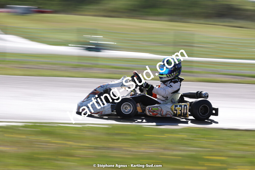 02/04/2023 : Trophée Gangeois au circuit Fun Kart Brissac (photos Stéphane Agnus) 2023 — karting