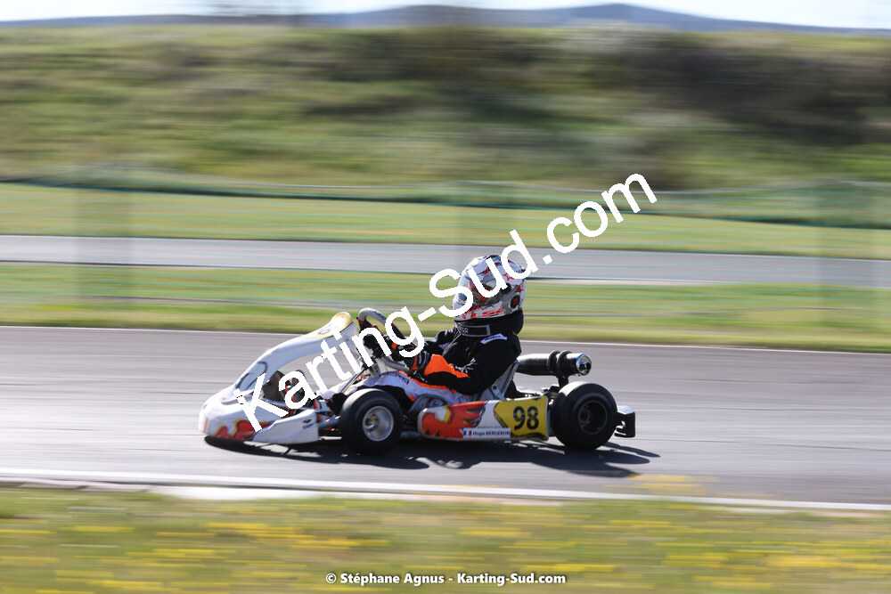 02/04/2023 : Trophée Gangeois au circuit Fun Kart Brissac (photos Stéphane Agnus) 2023 — karting