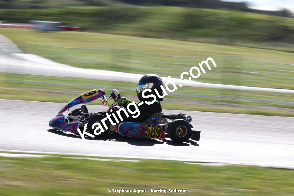 02/04/2023 : Trophée Gangeois au circuit Fun Kart Brissac (photos Stéphane Agnus) 2023 — karting