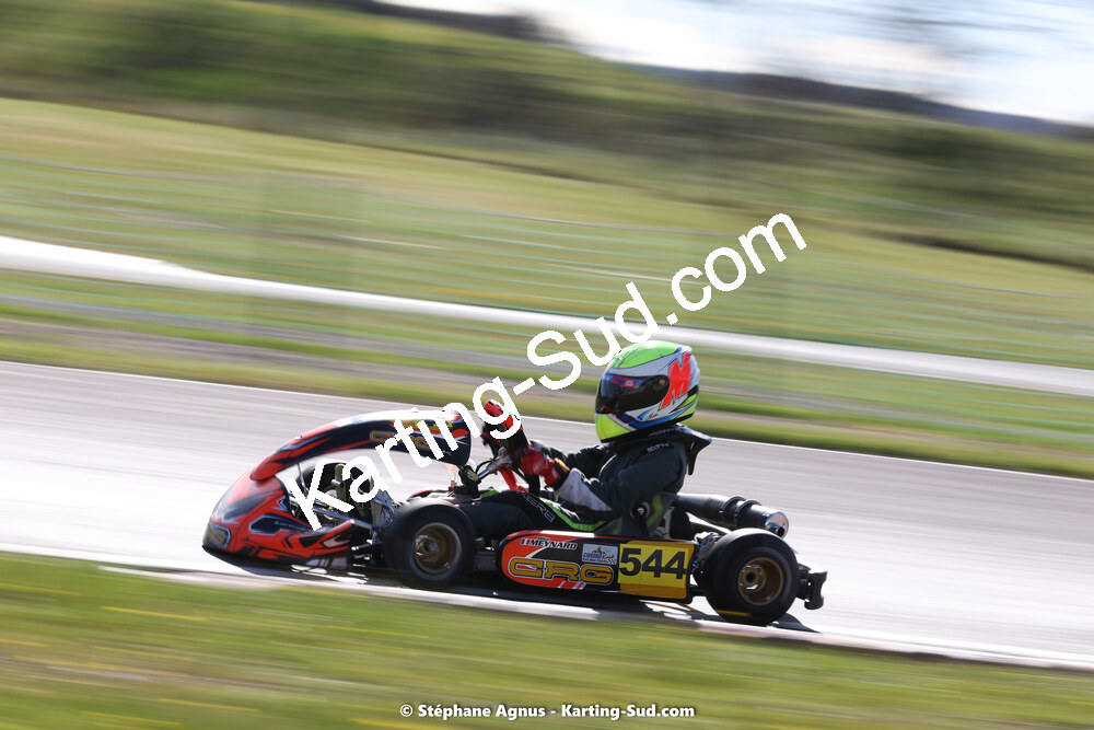 02/04/2023 : Trophée Gangeois au circuit Fun Kart Brissac (photos Stéphane Agnus) 2023 — karting