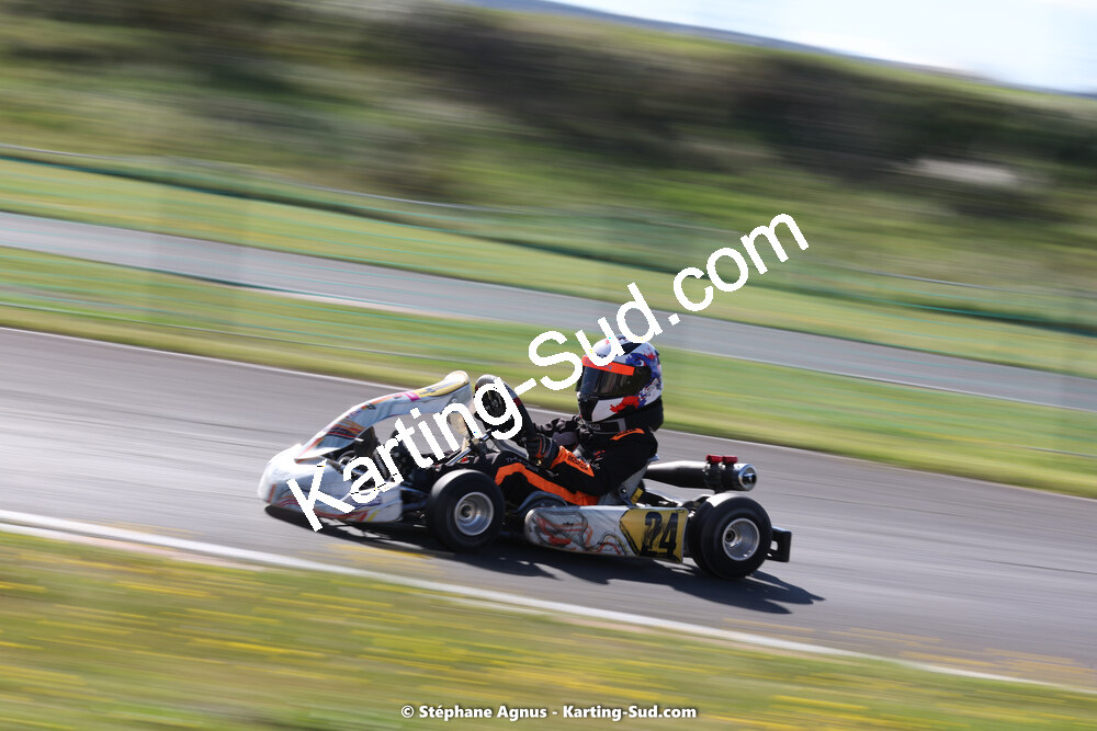 02/04/2023 : Trophée Gangeois au circuit Fun Kart Brissac (photos Stéphane Agnus) 2023 — karting