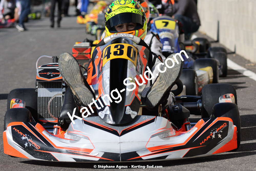 02/04/2023 : Trophée Gangeois au circuit Fun Kart Brissac (photos Stéphane Agnus) 2023 — karting