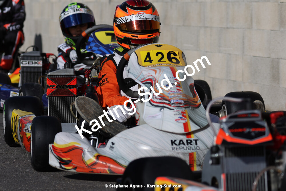 02/04/2023 : Trophée Gangeois au circuit Fun Kart Brissac (photos Stéphane Agnus) 2023 — karting