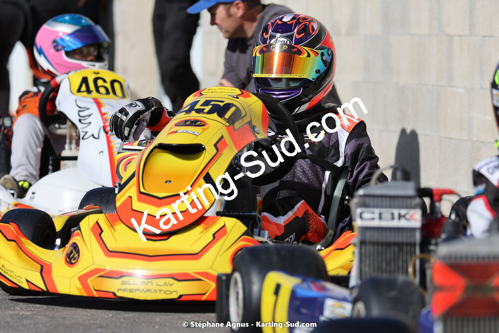 02/04/2023 : Trophée Gangeois au circuit Fun Kart Brissac (photos Stéphane Agnus) 2023 — karting
