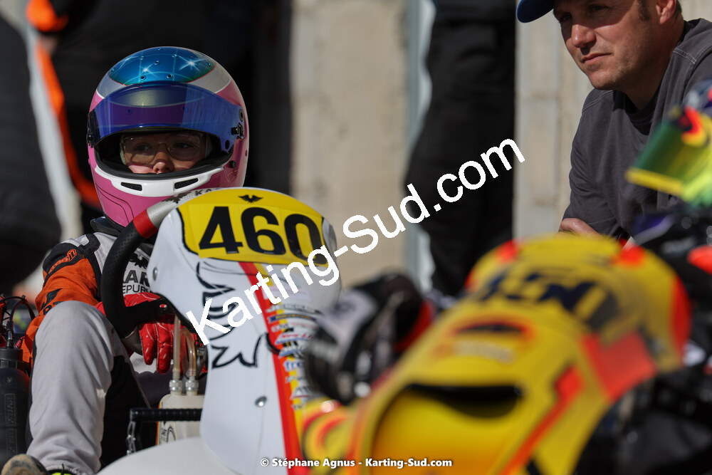 02/04/2023 : Trophée Gangeois au circuit Fun Kart Brissac (photos Stéphane Agnus) 2023 — karting