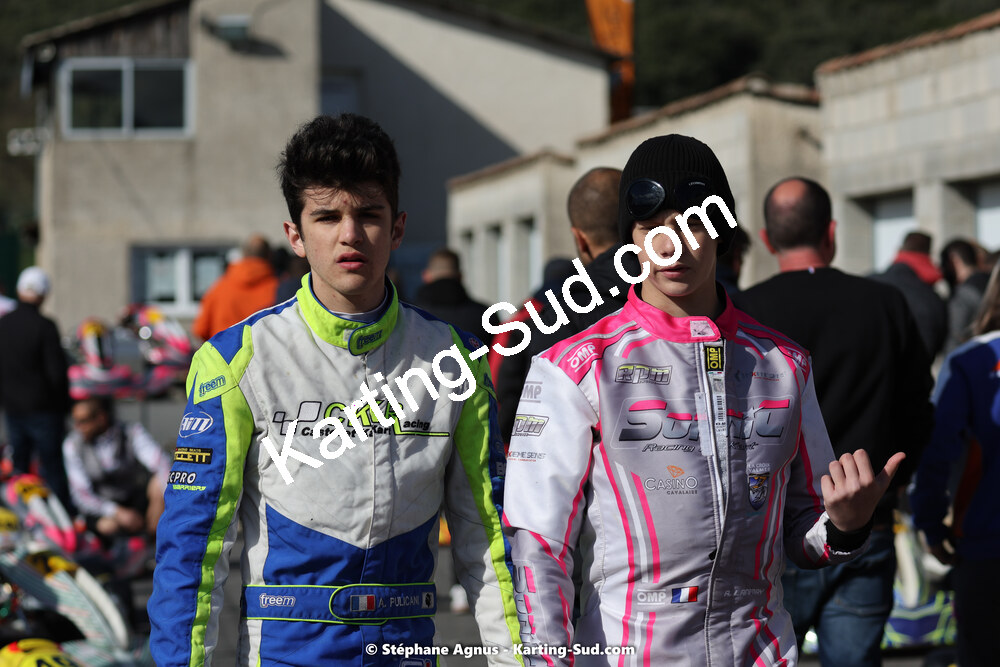 02/04/2023 : Trophée Gangeois au circuit Fun Kart Brissac (photos Stéphane Agnus) 2023 — karting