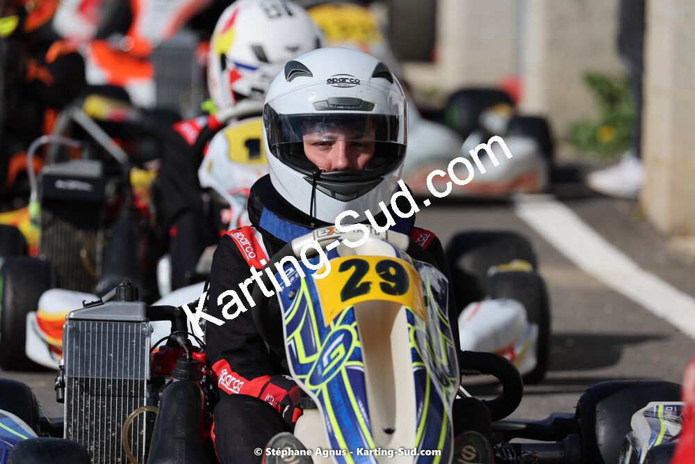 02/04/2023 : Trophée Gangeois au circuit Fun Kart Brissac (photos Stéphane Agnus) 2023 — karting