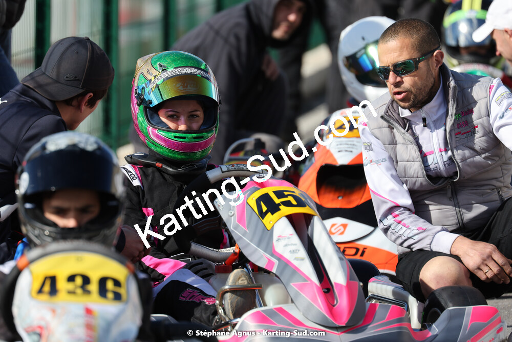 02/04/2023 : Trophée Gangeois au circuit Fun Kart Brissac (photos Stéphane Agnus) 2023 — karting