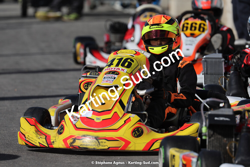 02/04/2023 : Trophée Gangeois au circuit Fun Kart Brissac (photos Stéphane Agnus) 2023 — karting