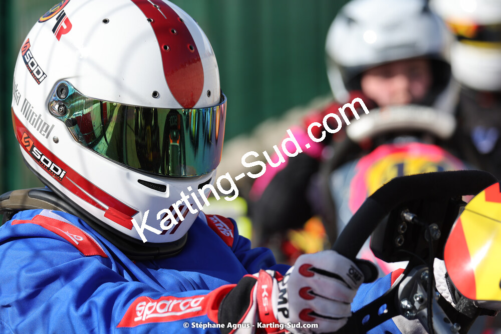 02/04/2023 : Trophée Gangeois au circuit Fun Kart Brissac (photos Stéphane Agnus) 2023 — karting