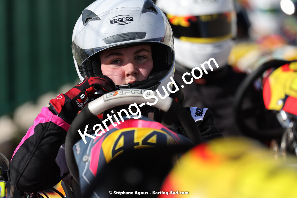 02/04/2023 : Trophée Gangeois au circuit Fun Kart Brissac (photos Stéphane Agnus) 2023 — karting