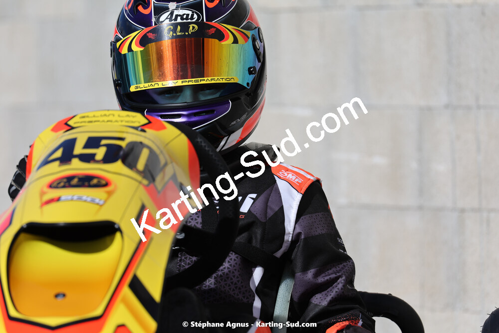 02/04/2023 : Trophée Gangeois au circuit Fun Kart Brissac (photos Stéphane Agnus) 2023 — karting