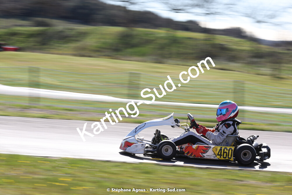 02/04/2023 : Trophée Gangeois au circuit Fun Kart Brissac (photos Stéphane Agnus) 2023 — karting