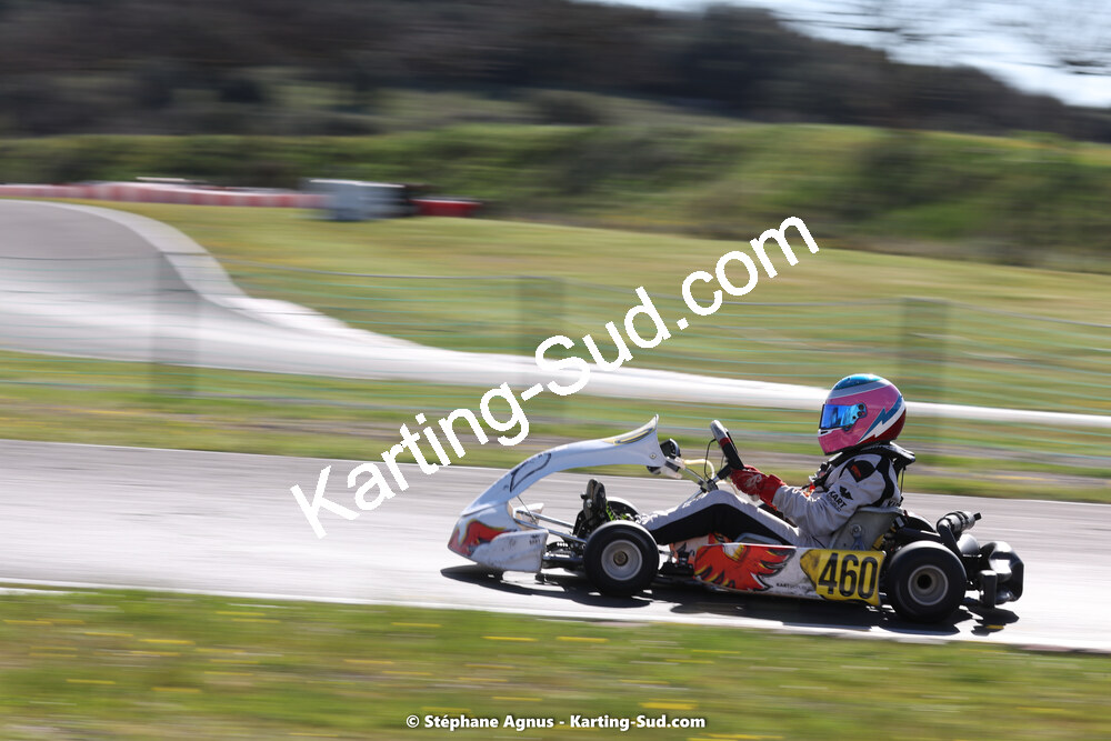 02/04/2023 : Trophée Gangeois au circuit Fun Kart Brissac (photos Stéphane Agnus) 2023 — karting