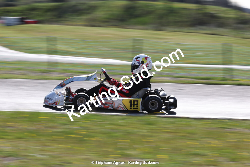 02/04/2023 : Trophée Gangeois au circuit Fun Kart Brissac (photos Stéphane Agnus) 2023 — karting