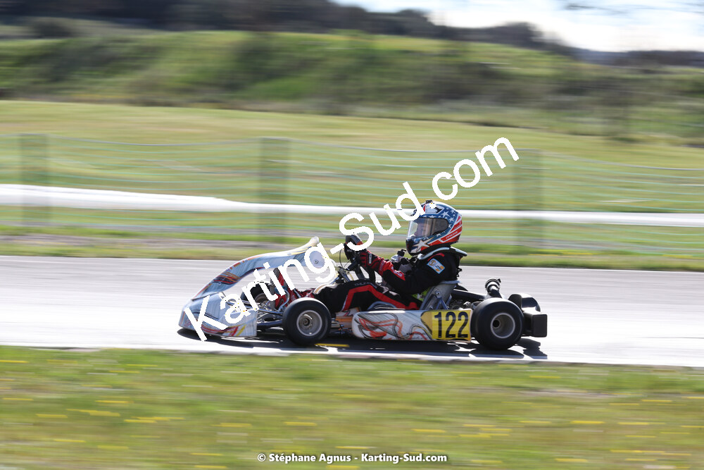02/04/2023 : Trophée Gangeois au circuit Fun Kart Brissac (photos Stéphane Agnus) 2023 — karting