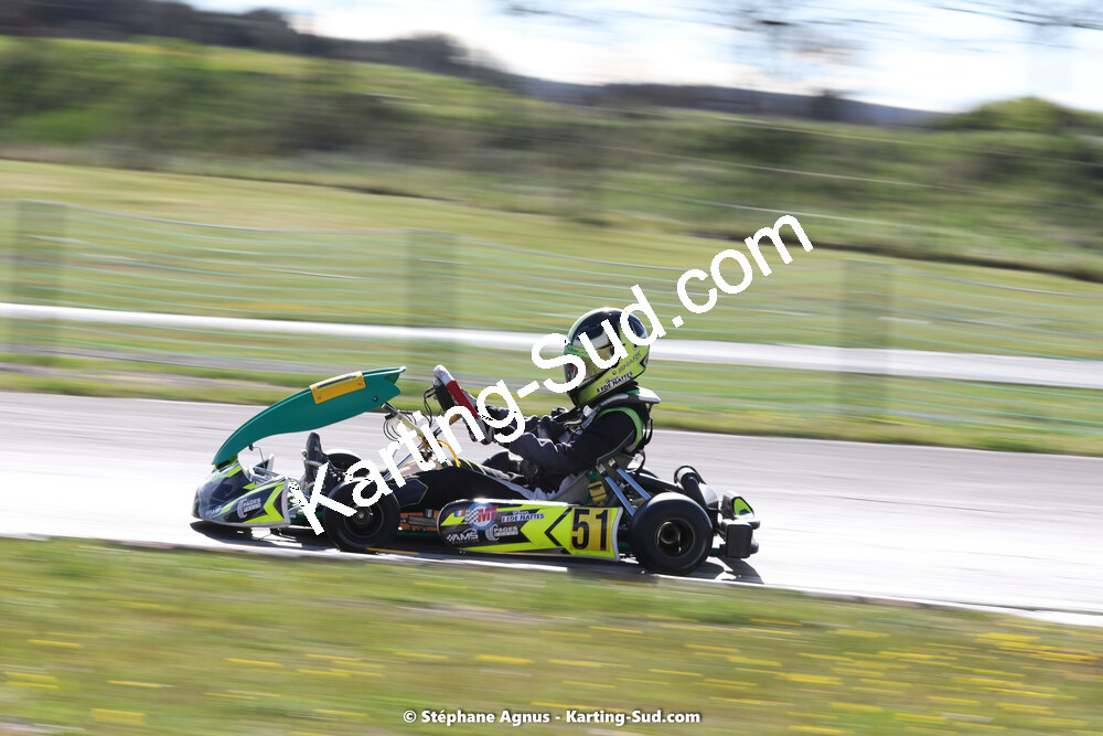 02/04/2023 : Trophée Gangeois au circuit Fun Kart Brissac (photos Stéphane Agnus) 2023 — karting