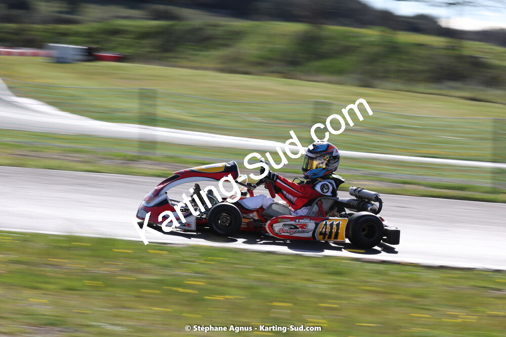 02/04/2023 : Trophée Gangeois au circuit Fun Kart Brissac (photos Stéphane Agnus) 2023 — karting