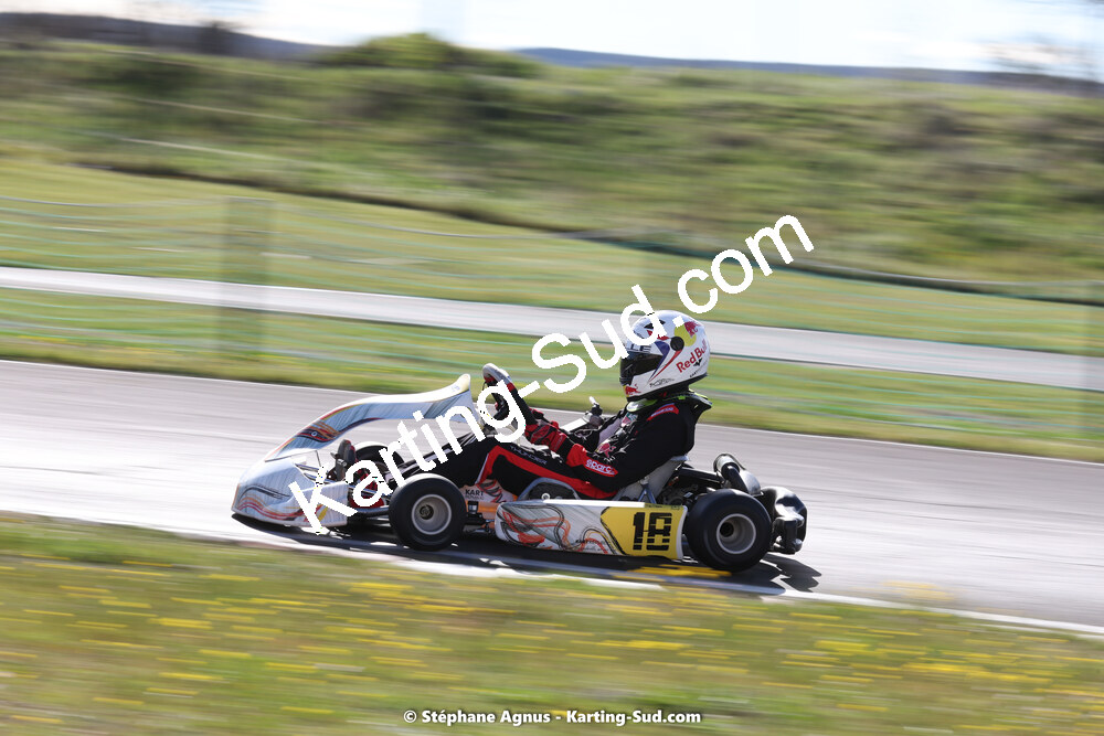 02/04/2023 : Trophée Gangeois au circuit Fun Kart Brissac (photos Stéphane Agnus) 2023 — karting