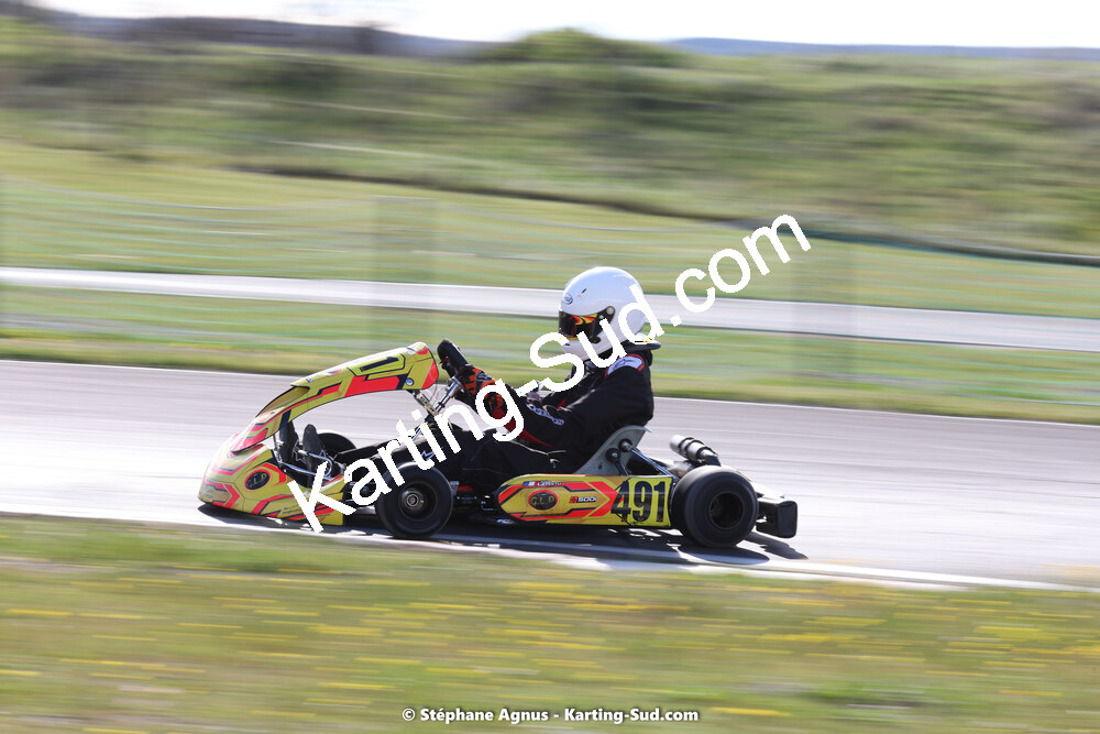 02/04/2023 : Trophée Gangeois au circuit Fun Kart Brissac (photos Stéphane Agnus) 2023 — karting