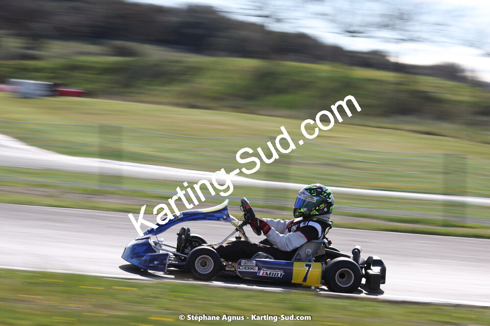 02/04/2023 : Trophée Gangeois au circuit Fun Kart Brissac (photos Stéphane Agnus) 2023 — karting