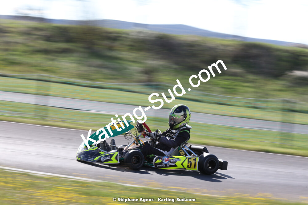 02/04/2023 : Trophée Gangeois au circuit Fun Kart Brissac (photos Stéphane Agnus) 2023 — karting