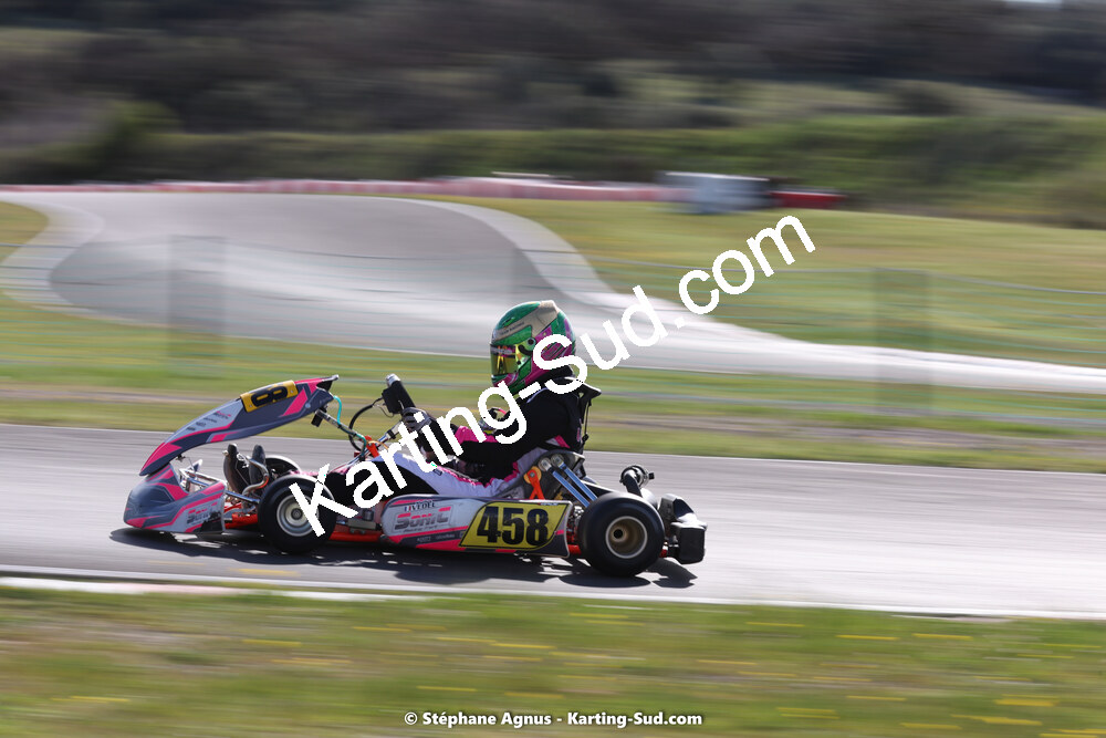 02/04/2023 : Trophée Gangeois au circuit Fun Kart Brissac (photos Stéphane Agnus) 2023 — karting