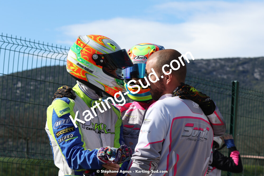 02/04/2023 : Trophée Gangeois au circuit Fun Kart Brissac (photos Stéphane Agnus) 2023 — karting
