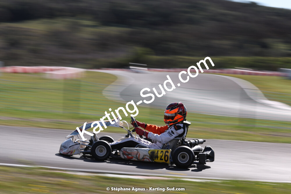 02/04/2023 : Trophée Gangeois au circuit Fun Kart Brissac (photos Stéphane Agnus) 2023 — karting
