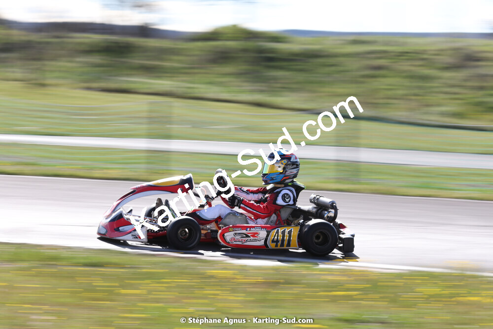 02/04/2023 : Trophée Gangeois au circuit Fun Kart Brissac (photos Stéphane Agnus) 2023 — karting