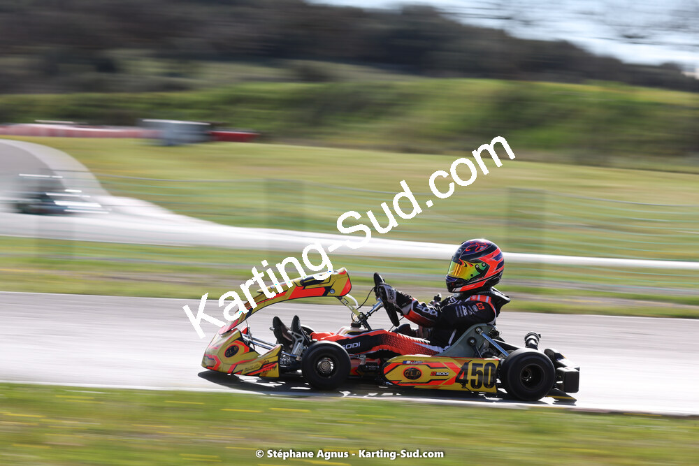 02/04/2023 : Trophée Gangeois au circuit Fun Kart Brissac (photos Stéphane Agnus) 2023 — karting