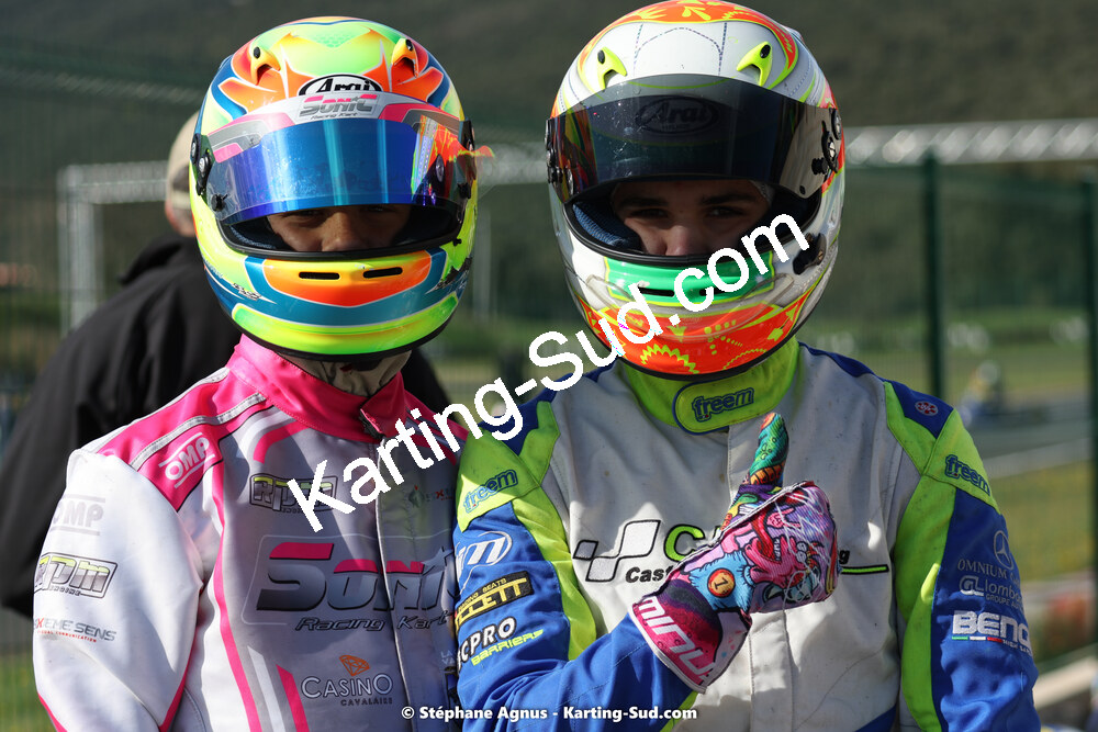02/04/2023 : Trophée Gangeois au circuit Fun Kart Brissac (photos Stéphane Agnus) 2023 — karting