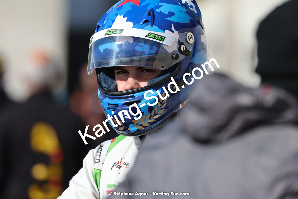 02/04/2023 : Trophée Gangeois au circuit Fun Kart Brissac (photos Stéphane Agnus) 2023 — karting