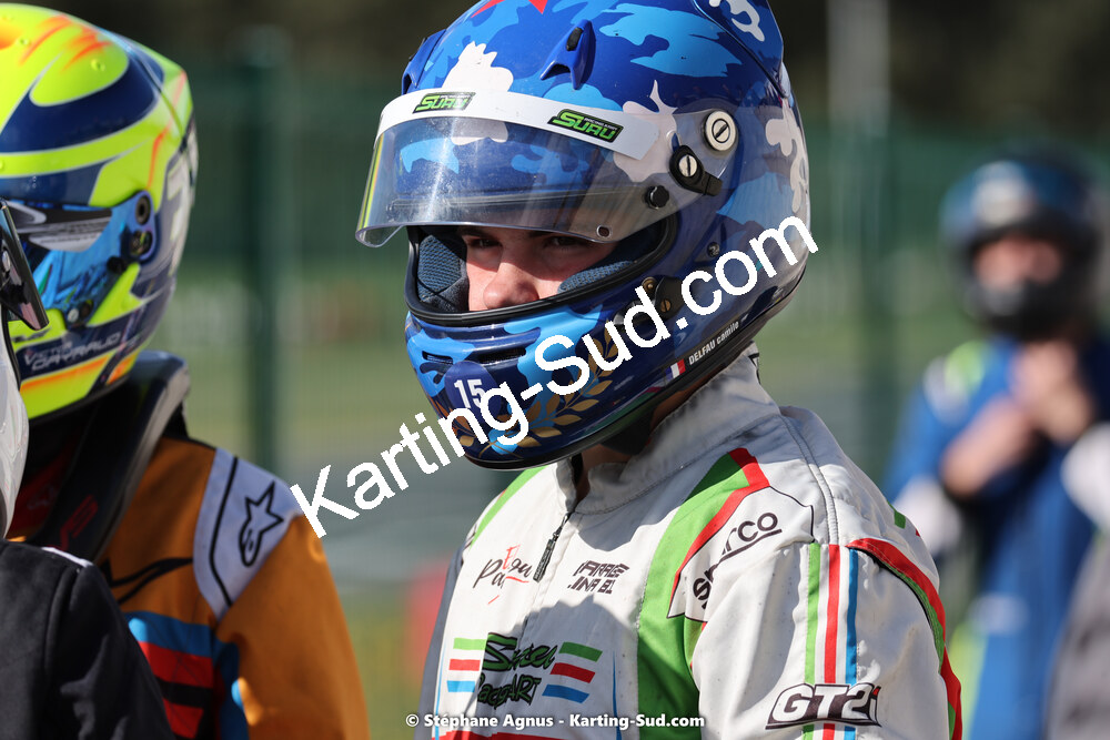 02/04/2023 : Trophée Gangeois au circuit Fun Kart Brissac (photos Stéphane Agnus) 2023 — karting