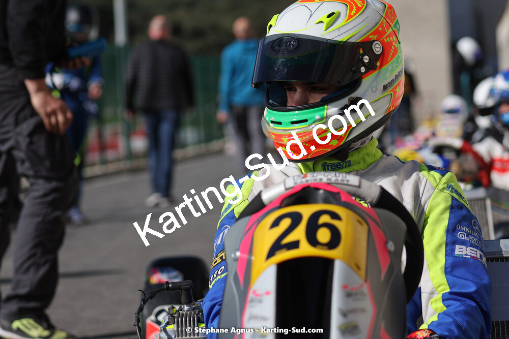 02/04/2023 : Trophée Gangeois au circuit Fun Kart Brissac (photos Stéphane Agnus) 2023 — karting