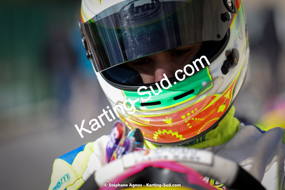 02/04/2023 : Trophée Gangeois au circuit Fun Kart Brissac (photos Stéphane Agnus) 2023 — karting