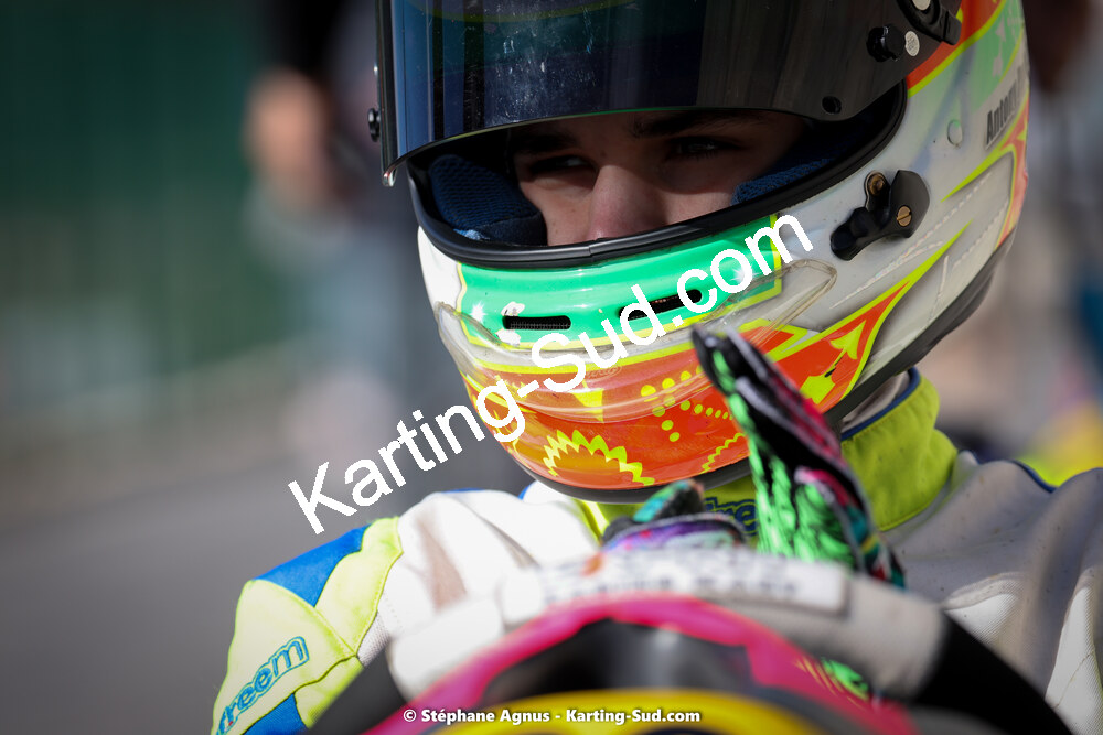 02/04/2023 : Trophée Gangeois au circuit Fun Kart Brissac (photos Stéphane Agnus) 2023 — karting