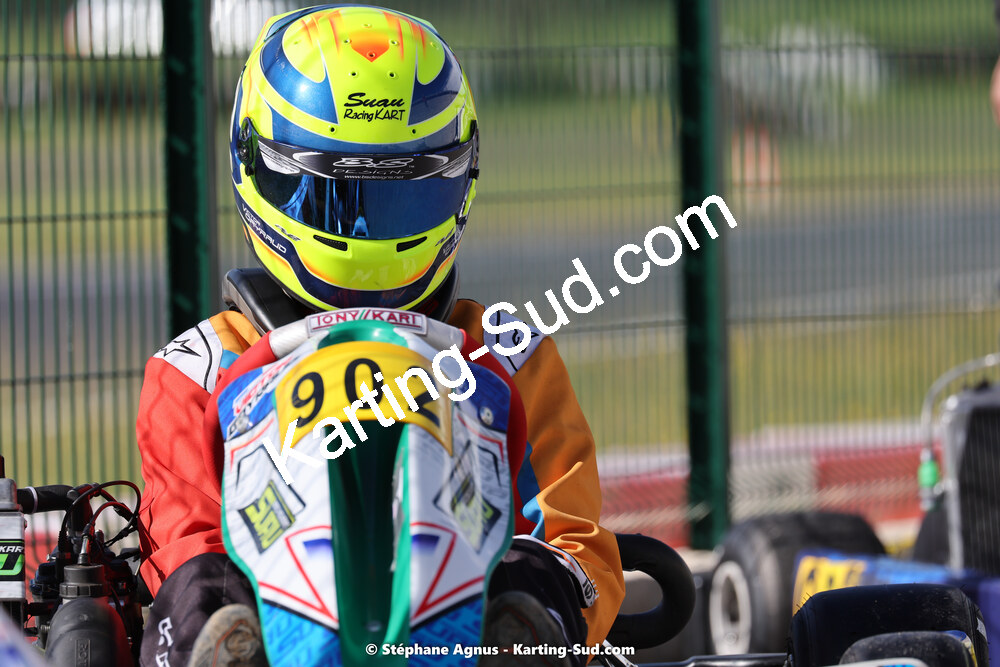 02/04/2023 : Trophée Gangeois au circuit Fun Kart Brissac (photos Stéphane Agnus) 2023 — karting