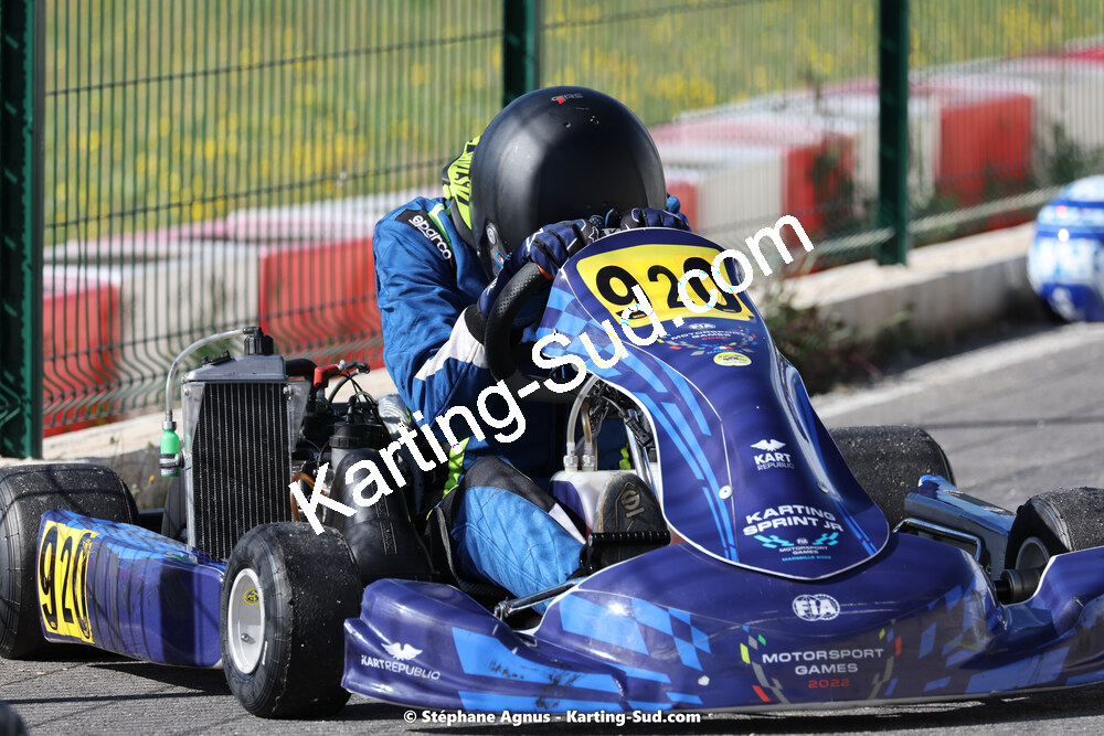 02/04/2023 : Trophée Gangeois au circuit Fun Kart Brissac (photos Stéphane Agnus) 2023 — karting