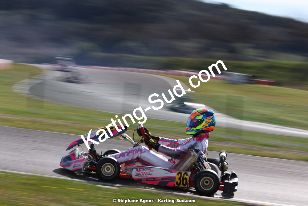 02/04/2023 : Trophée Gangeois au circuit Fun Kart Brissac (photos Stéphane Agnus) 2023 — karting