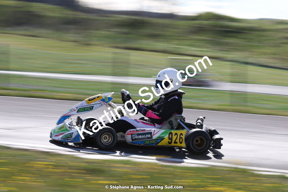 02/04/2023 : Trophée Gangeois au circuit Fun Kart Brissac (photos Stéphane Agnus) 2023 — karting