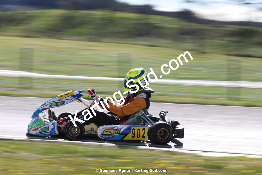02/04/2023 : Trophée Gangeois au circuit Fun Kart Brissac (photos Stéphane Agnus) 2023 — karting
