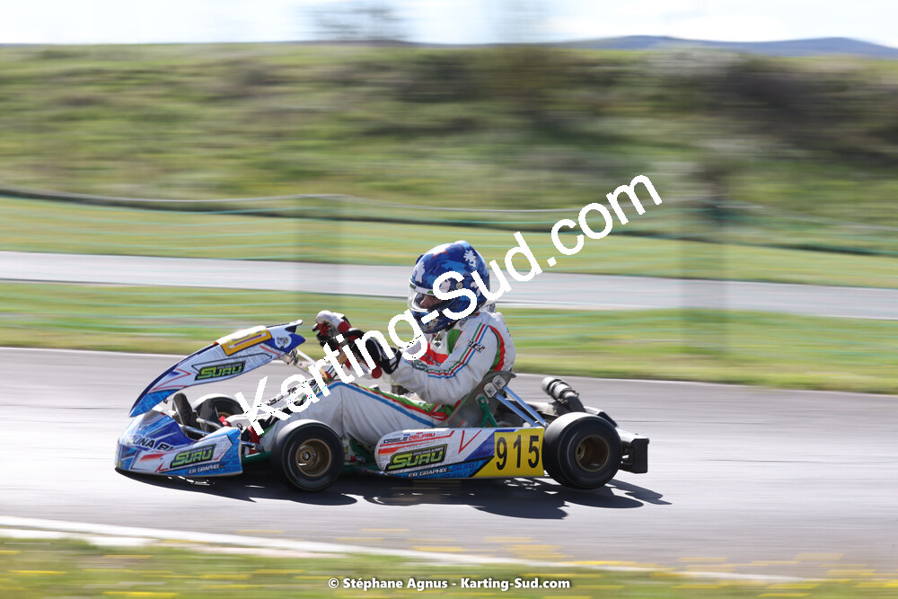 02/04/2023 : Trophée Gangeois au circuit Fun Kart Brissac (photos Stéphane Agnus) 2023 — karting