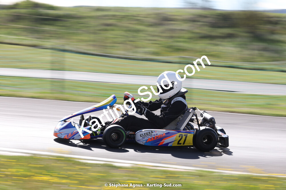 02/04/2023 : Trophée Gangeois au circuit Fun Kart Brissac (photos Stéphane Agnus) 2023 — karting