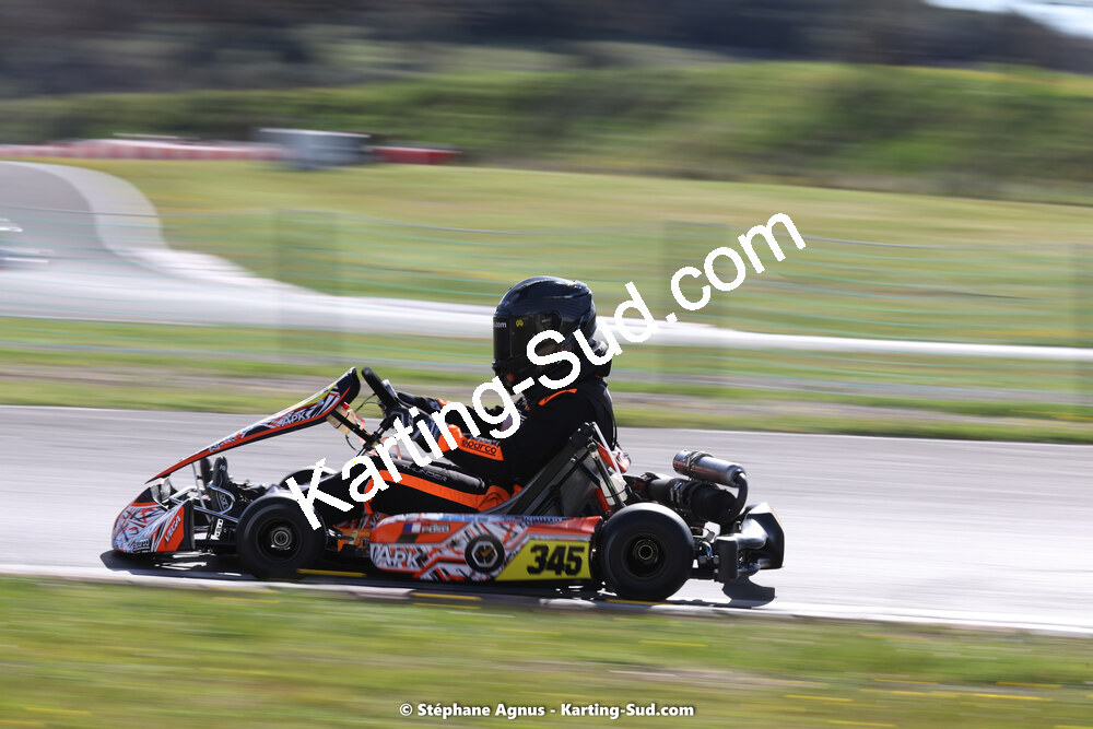 02/04/2023 : Trophée Gangeois au circuit Fun Kart Brissac (photos Stéphane Agnus) 2023 — karting
