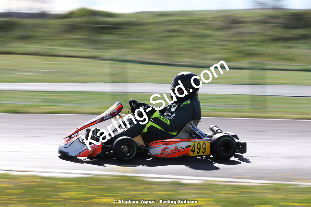 02/04/2023 : Trophée Gangeois au circuit Fun Kart Brissac (photos Stéphane Agnus) 2023 — karting
